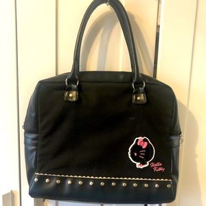 Sanrio Hello Kitty laptop book bag